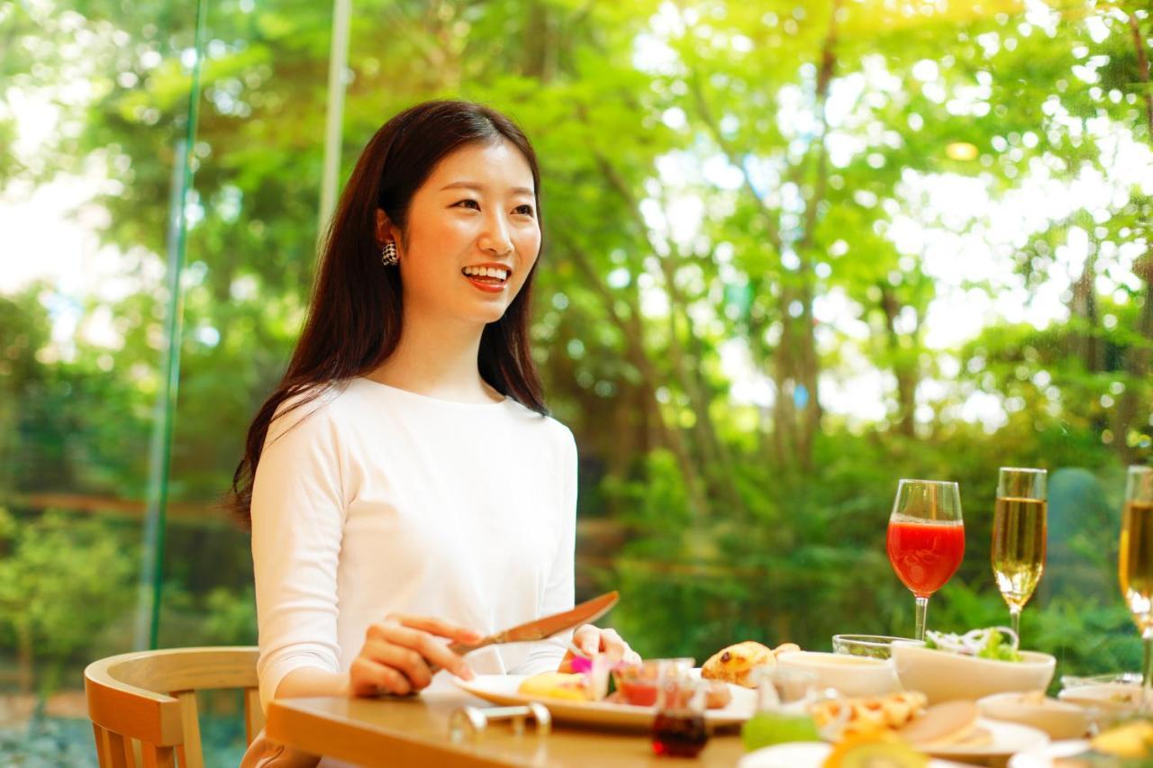 Hotel Nikko Himeji Eksteriør bilde