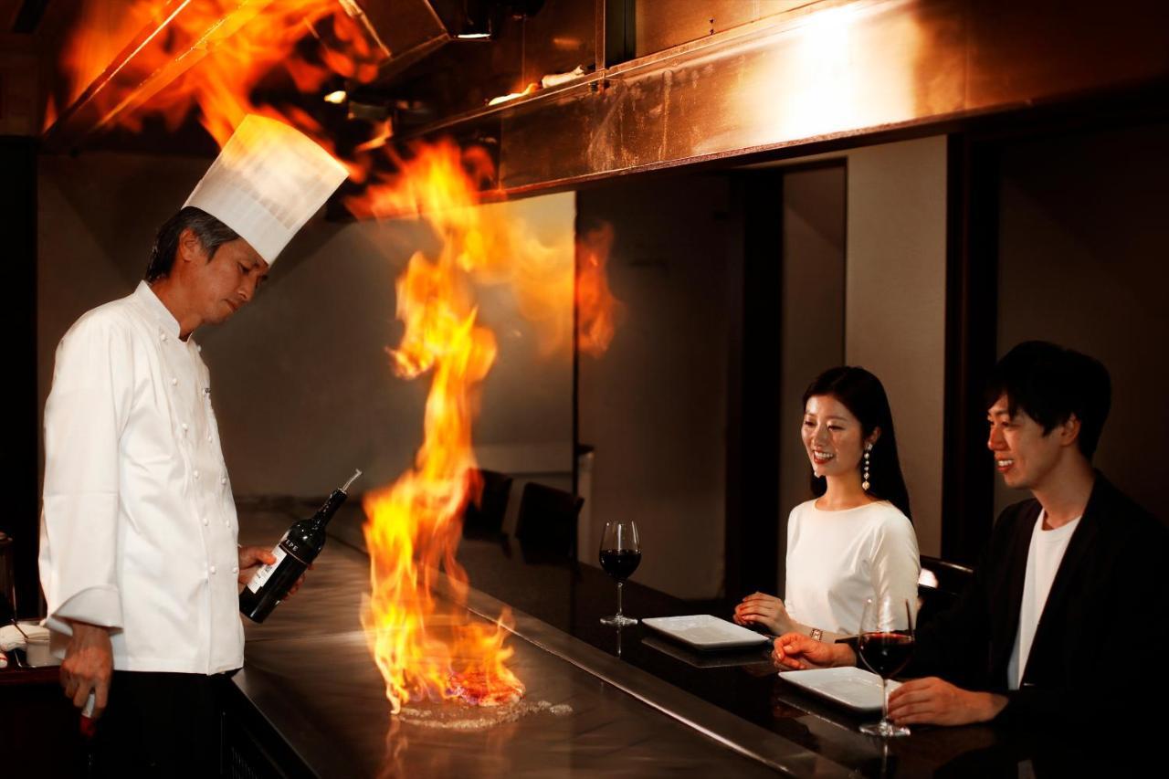 Hotel Nikko Himeji Eksteriør bilde