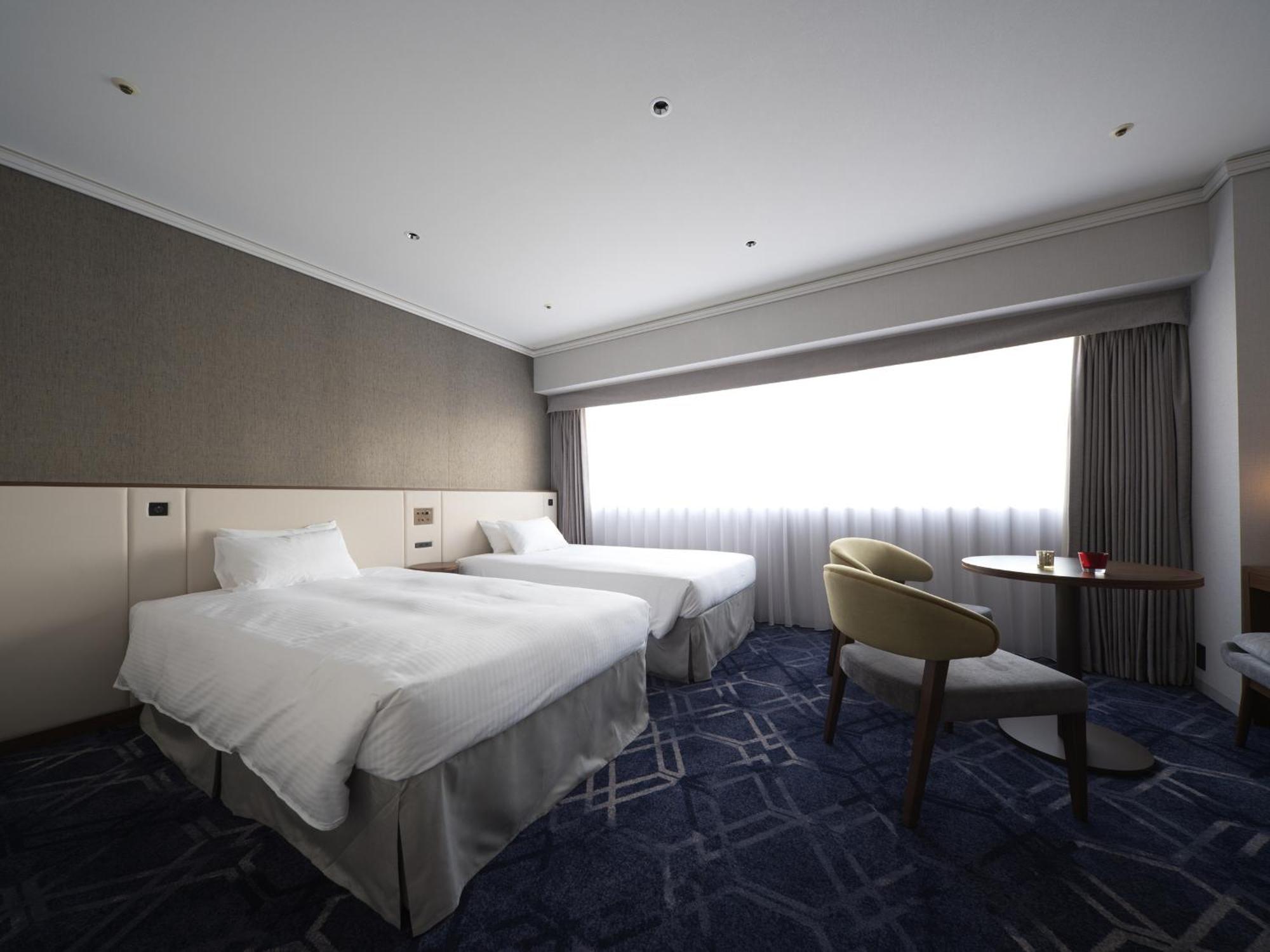 Hotel Nikko Himeji Eksteriør bilde