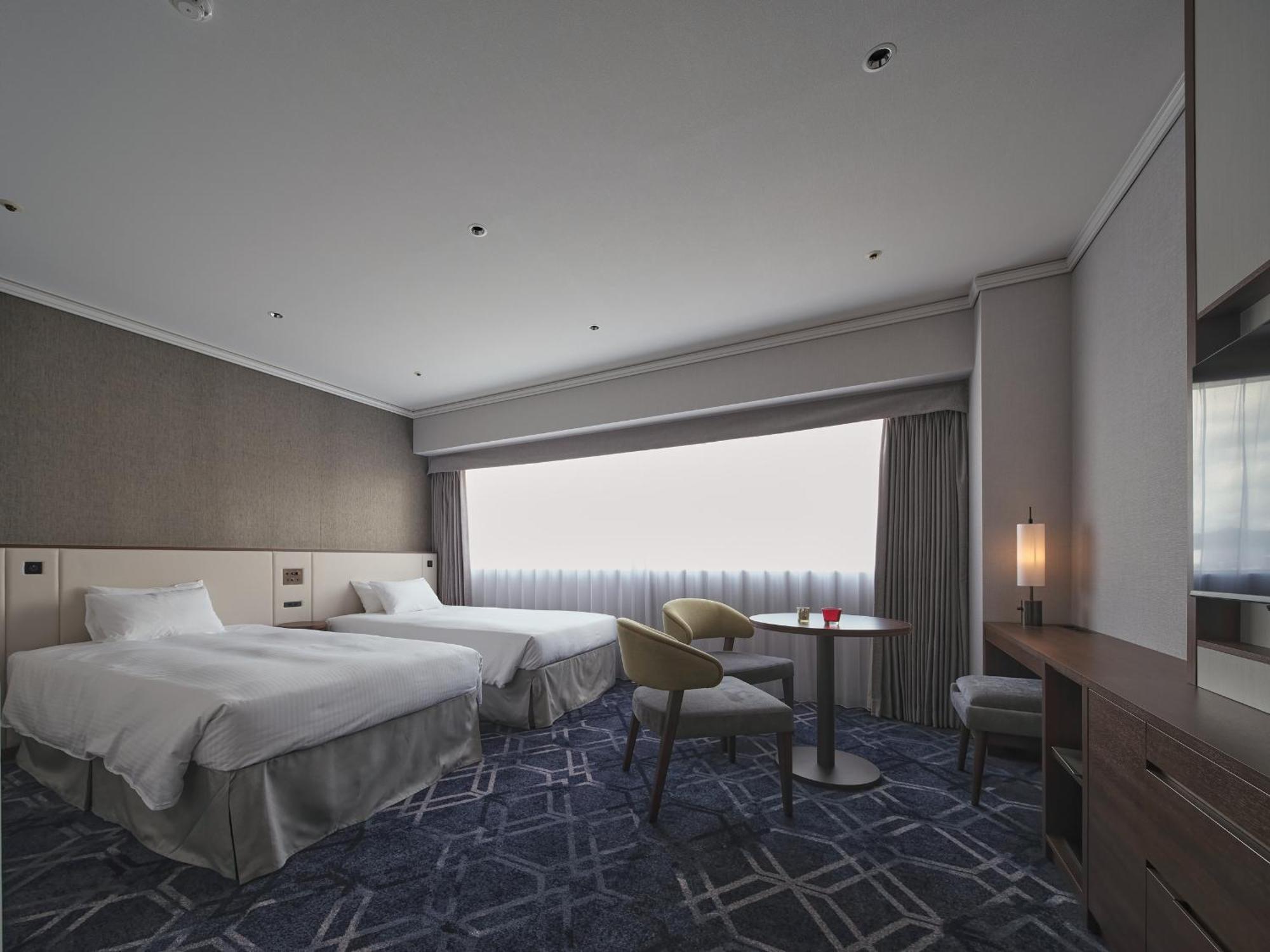 Hotel Nikko Himeji Eksteriør bilde