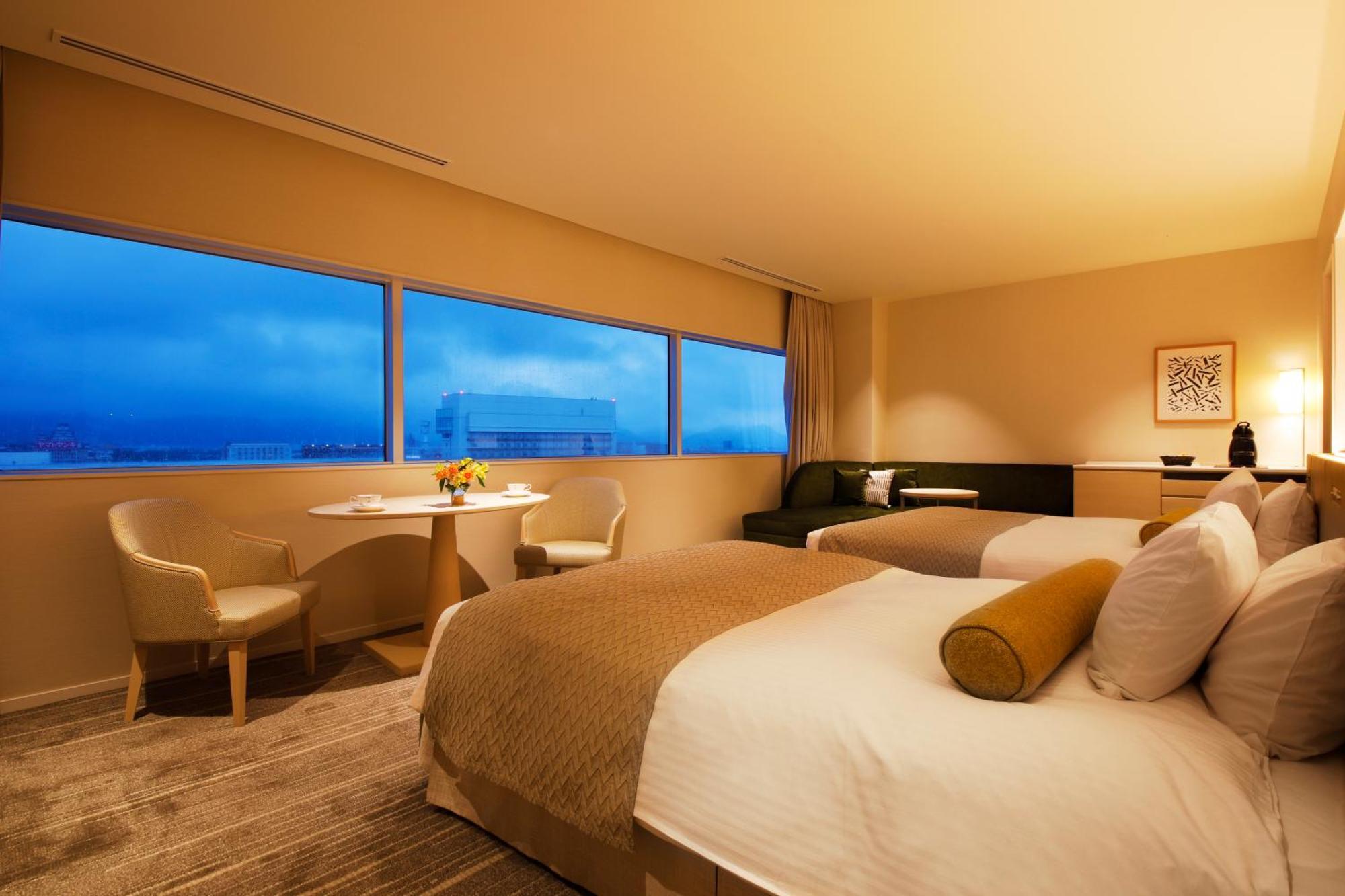 Hotel Nikko Himeji Eksteriør bilde