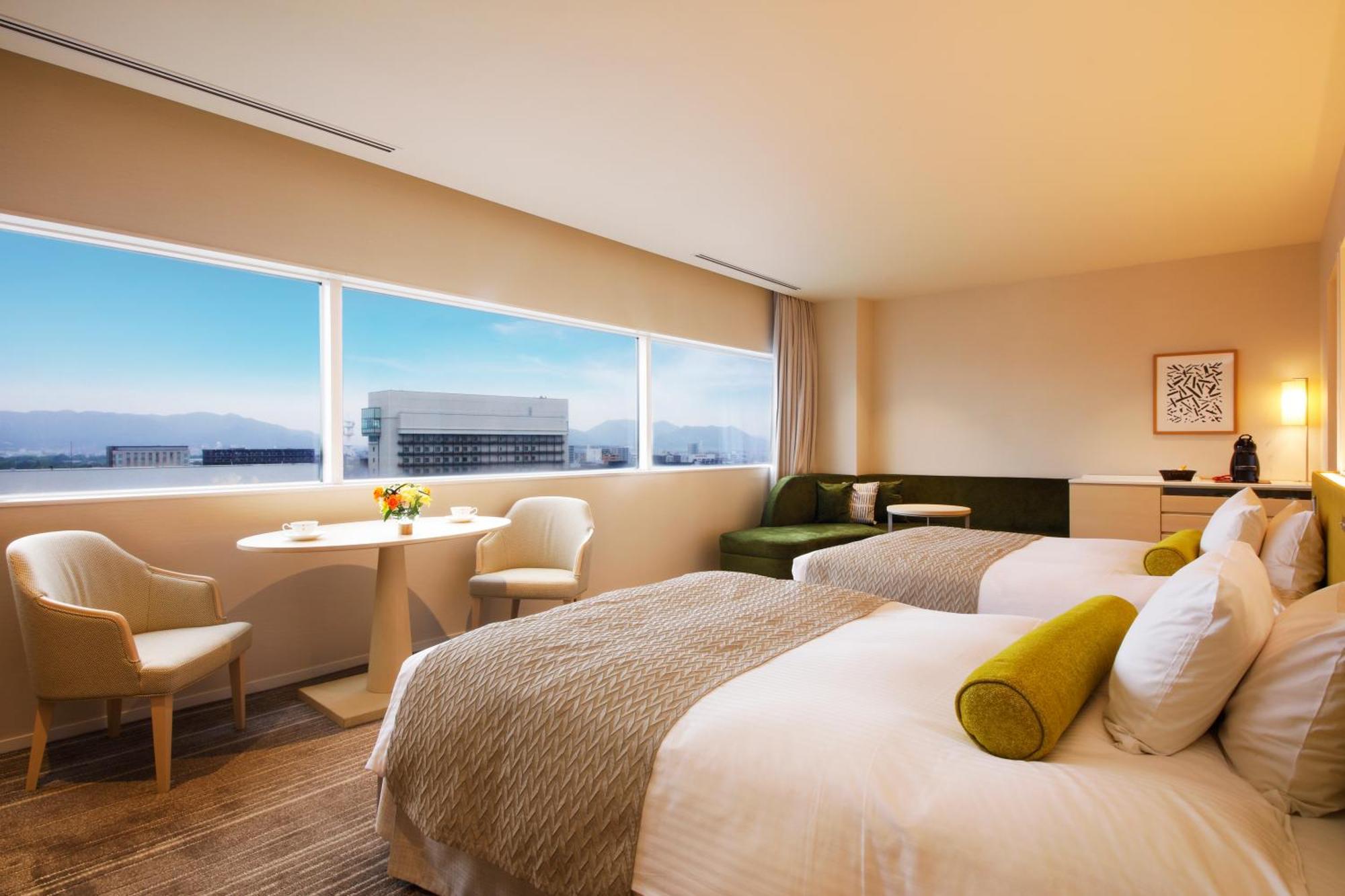Hotel Nikko Himeji Eksteriør bilde