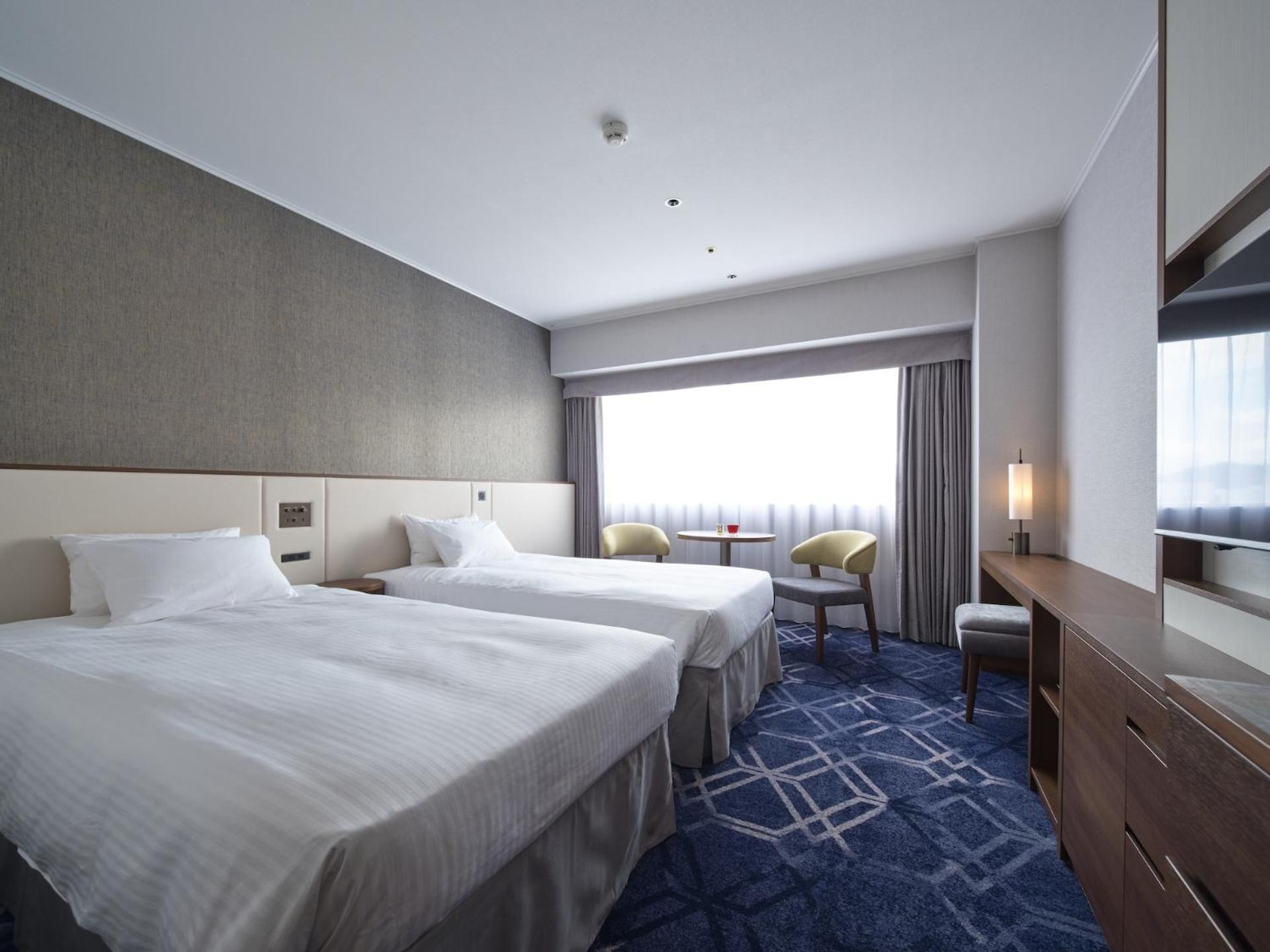 Hotel Nikko Himeji Eksteriør bilde