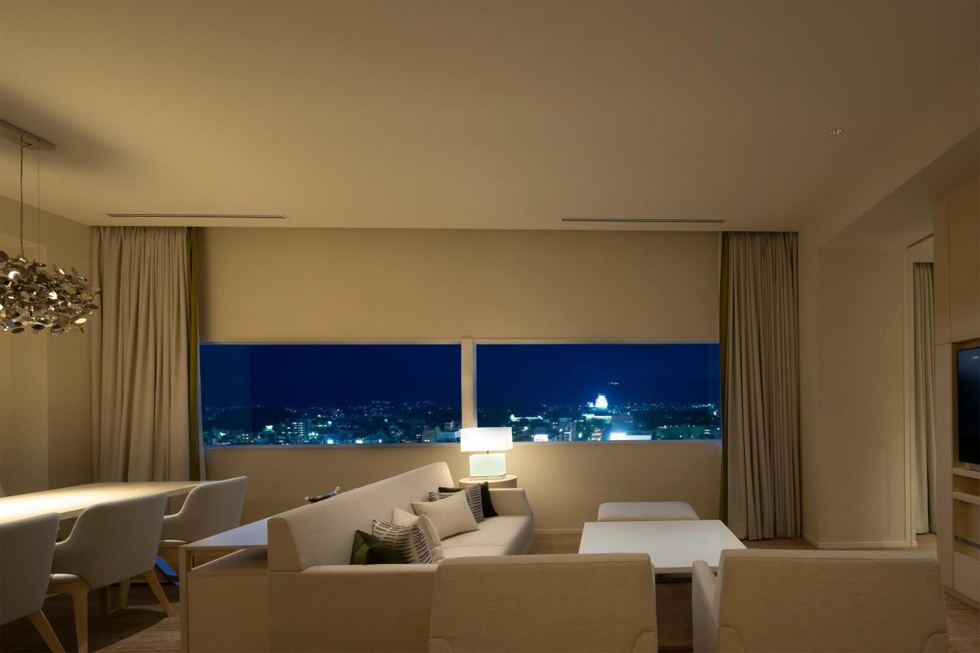 Hotel Nikko Himeji Eksteriør bilde