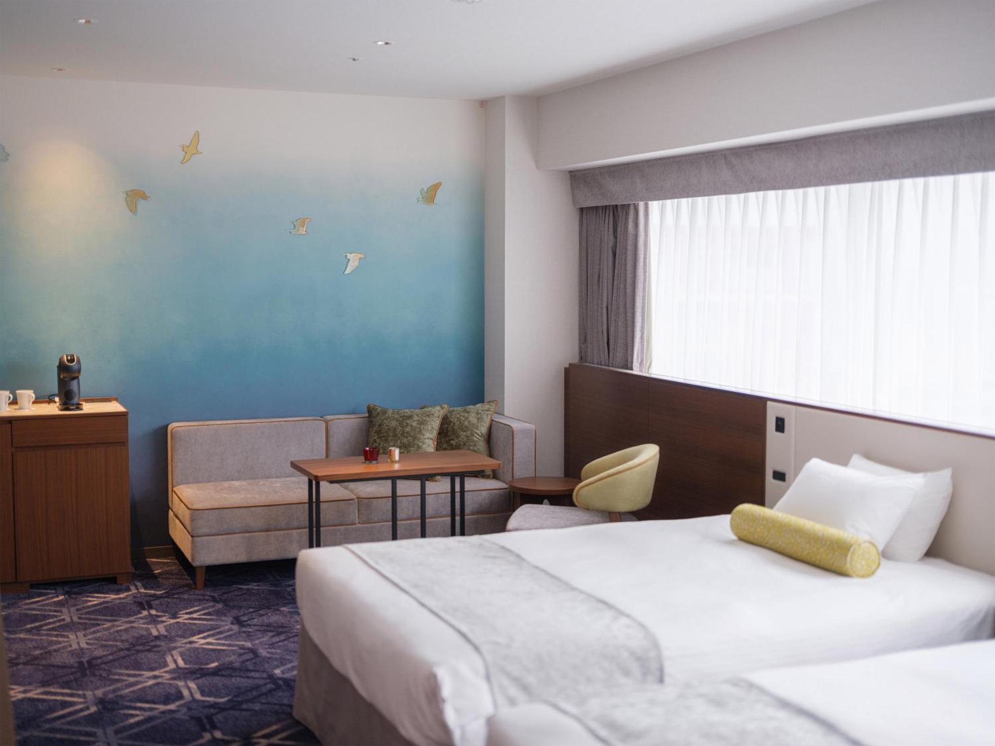 Hotel Nikko Himeji Eksteriør bilde
