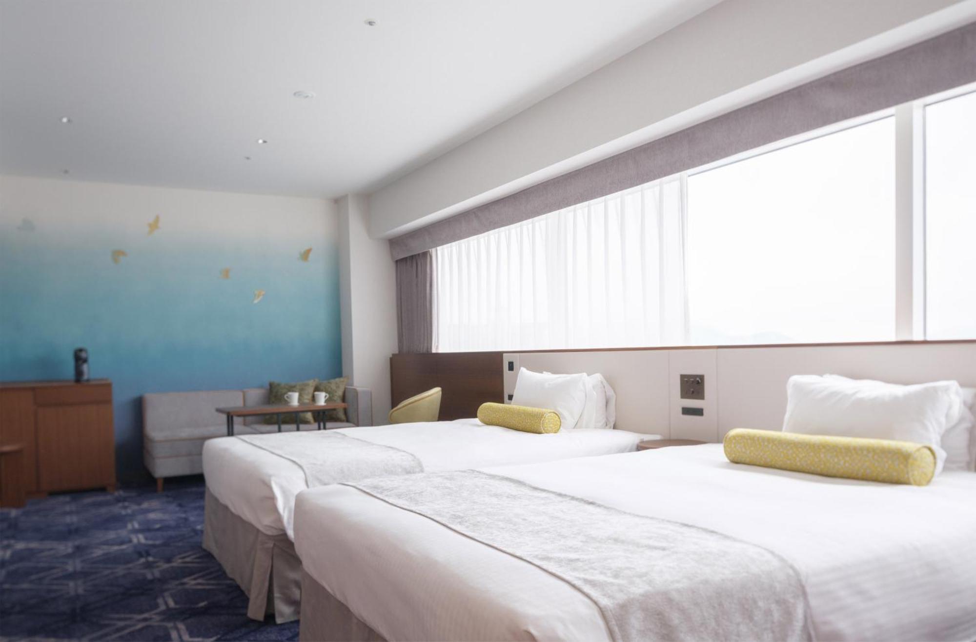 Hotel Nikko Himeji Eksteriør bilde
