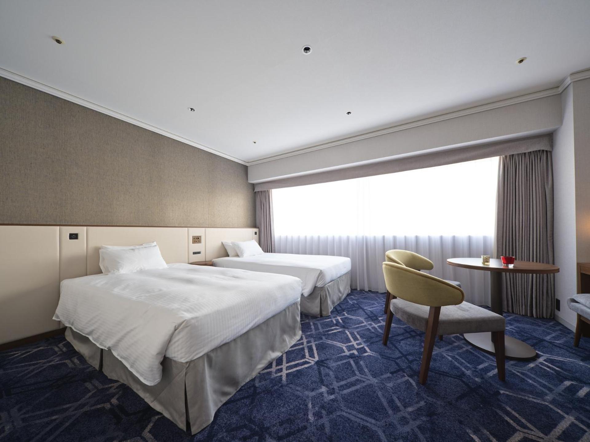 Hotel Nikko Himeji Eksteriør bilde